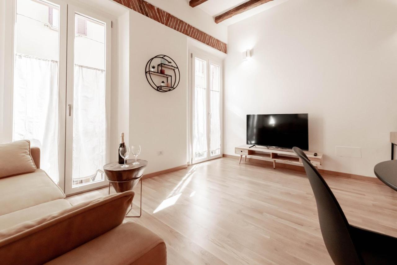 Realkasa La Finestrella Sui Portici Apartment Bologna Exterior foto