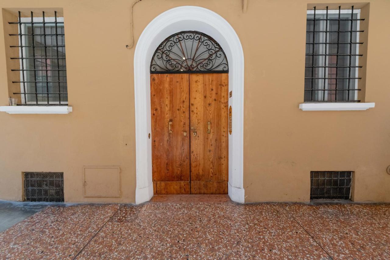 Realkasa La Finestrella Sui Portici Apartment Bologna Exterior foto