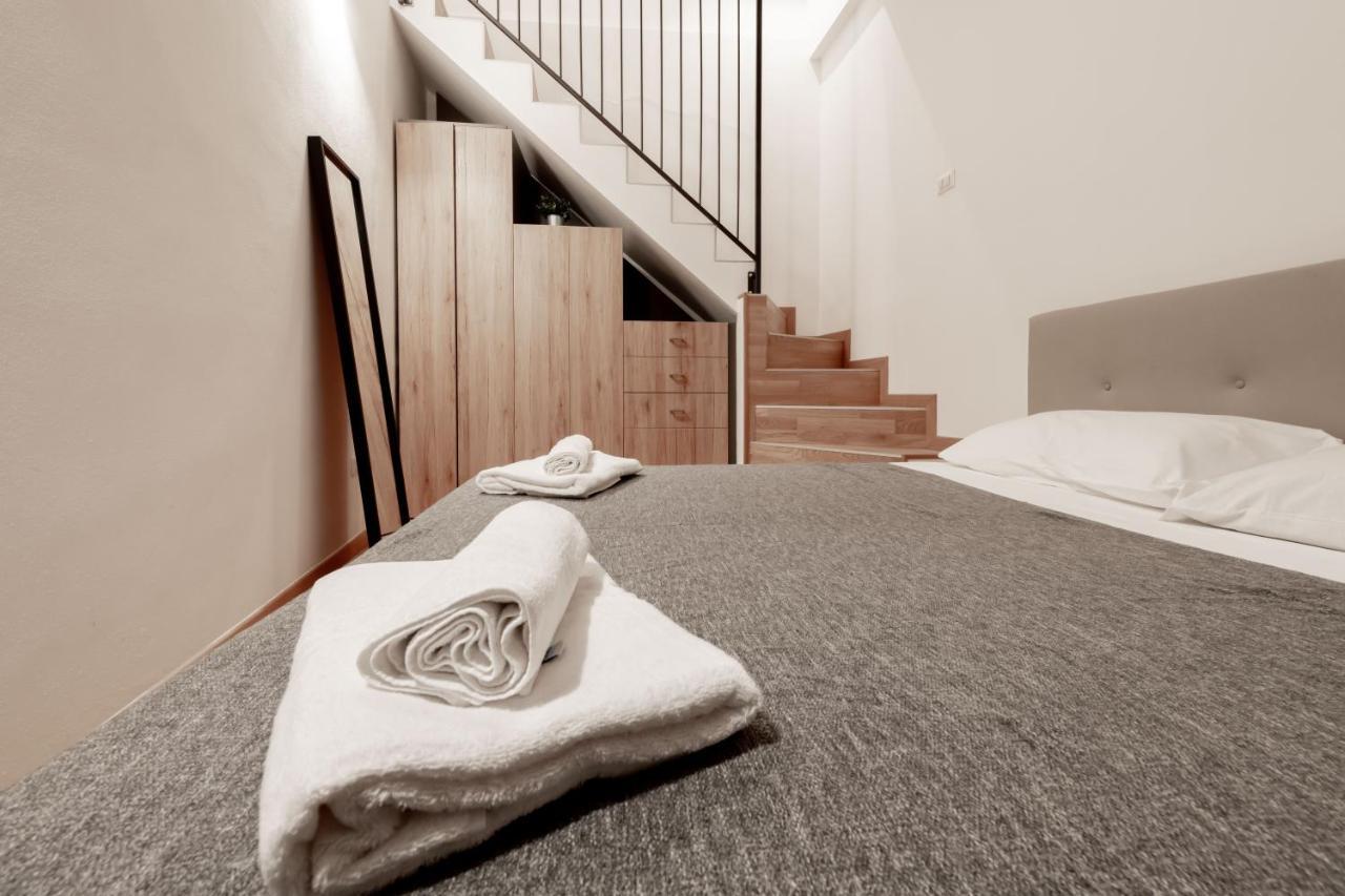 Realkasa La Finestrella Sui Portici Apartment Bologna Exterior foto