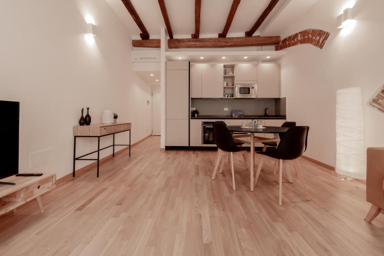 Realkasa La Finestrella Sui Portici Apartment Bologna Exterior foto
