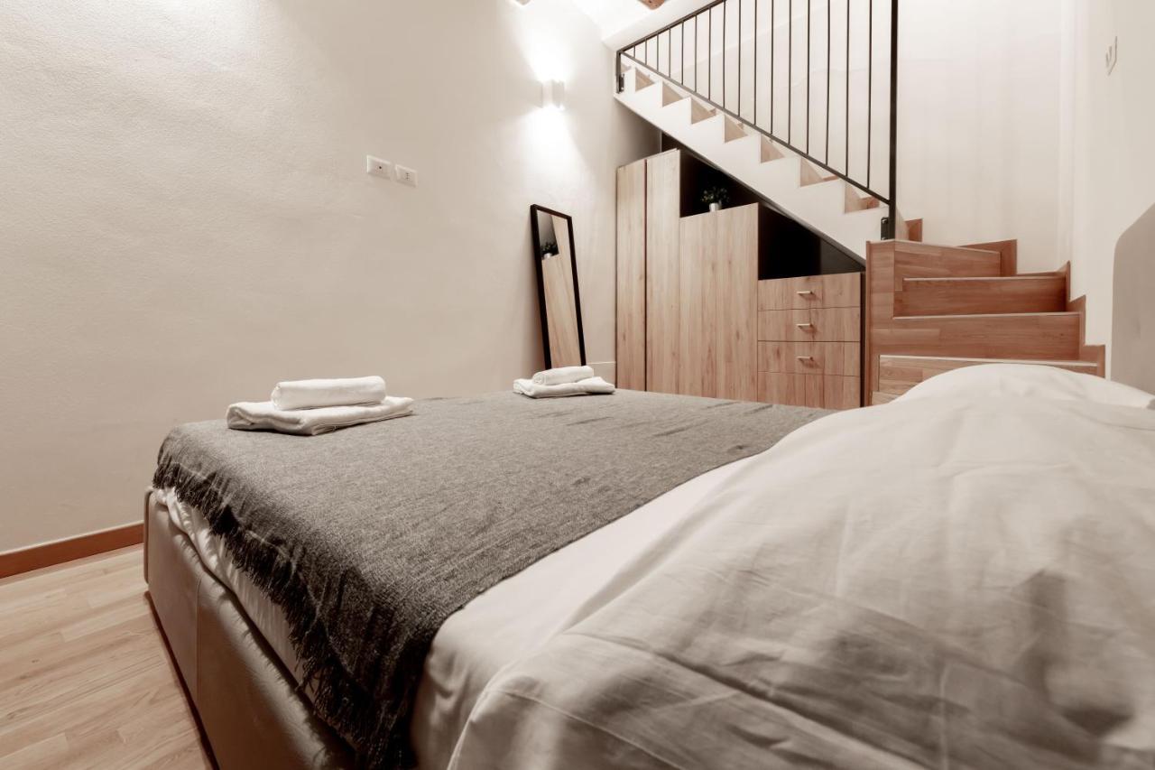 Realkasa La Finestrella Sui Portici Apartment Bologna Exterior foto