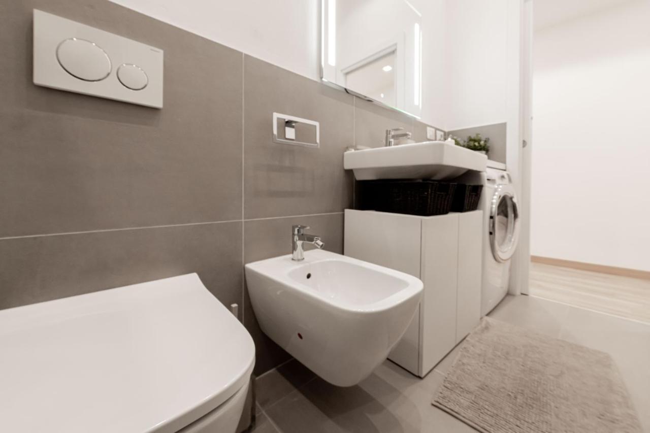 Realkasa La Finestrella Sui Portici Apartment Bologna Exterior foto