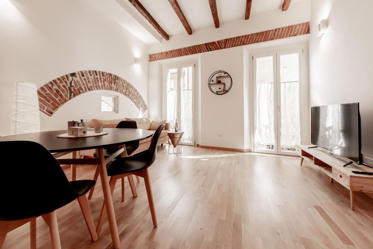 Realkasa La Finestrella Sui Portici Apartment Bologna Exterior foto