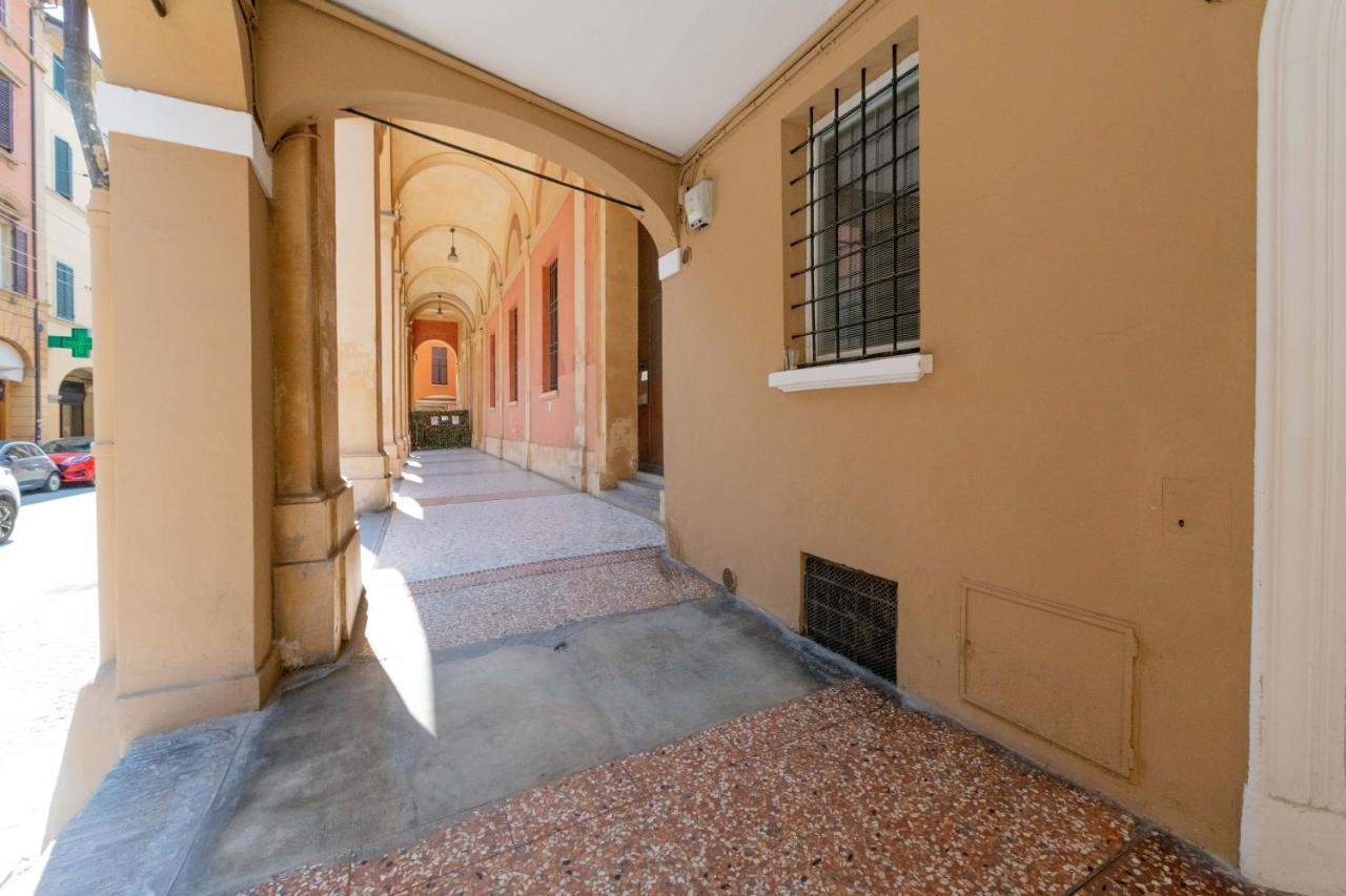 Realkasa La Finestrella Sui Portici Apartment Bologna Exterior foto