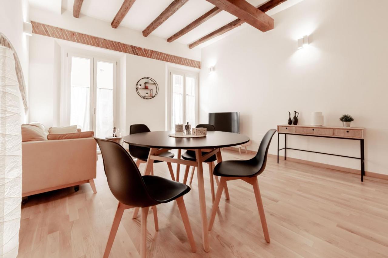 Realkasa La Finestrella Sui Portici Apartment Bologna Exterior foto