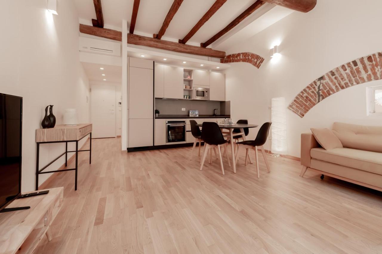 Realkasa La Finestrella Sui Portici Apartment Bologna Exterior foto